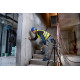 BOSCH Нівелір лазерний Professional GCL 2-50 G, до 15 м, ± 0.3 мм/м, з тримачем RM 10, чохлом, мішенню, 0.58 кг (0601066M00)