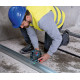 BOSCH Нівелір лазерний Professional GCL 2-50 G, до 15 м, ± 0.3 мм/м, в чемодані з тримачем RM 10, затиском DK 10, чохлом, мішенню, 0.58 кг (0601066M02)