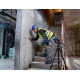 BOSCH Нівелір лазерний Professional GCL 2-50 G, до 15 м, ± 0.3 мм/м, в чемодані з тримачем RM 10, затиском DK 10, чохлом, мішенню, 0.58 кг (0601066M02)