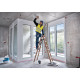 BOSCH Нівелір лазерний Professional GCL 2-50 G, до 15 м, ± 0.3 мм/м, в чемодані з тримачем RM 10, затиском DK 10, чохлом, мішенню, 0.58 кг (0601066M02)