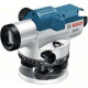 BOSCH Нівелір оптичний GOL 26 D, до 100м, ±1.6мм/30м, зум х26, + BT160 + GR500,1.5кг (0601068002)