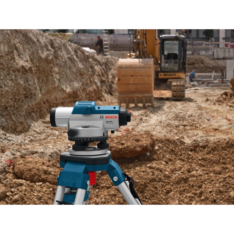 BOSCH Оптичний нівелір GOL 32 D Professional (0601068500)