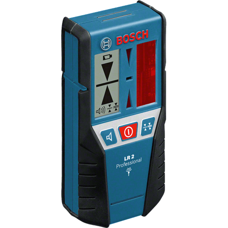 BOSCH Приймач для лазерних рівнів LR 2 (0601069100)
