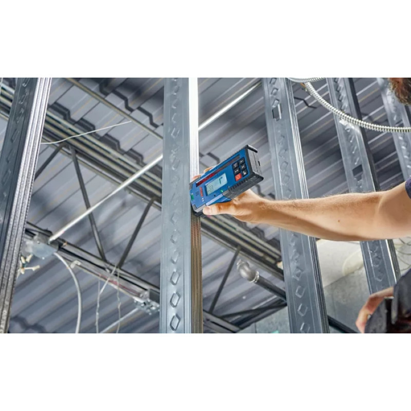 BOSCH Приймач лазерного сигналу LR60, 0-300м, ±.5мм (0601069P00)