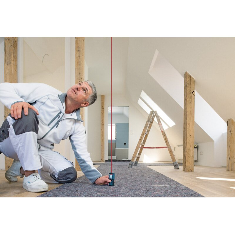 BOSCH Лазерний далекомір GLM 40 Professional (0601072900)