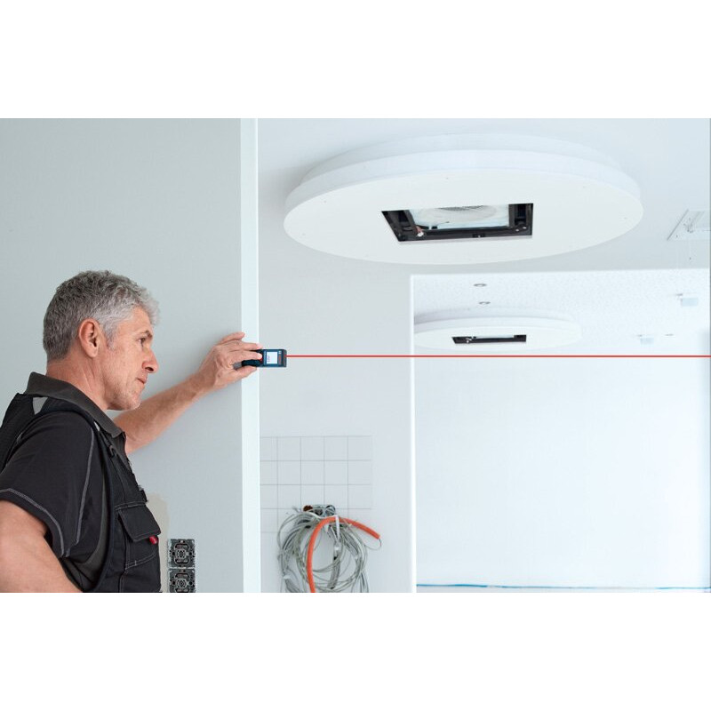 BOSCH Лазерний далекомір GLM 40 Professional (0601072900)