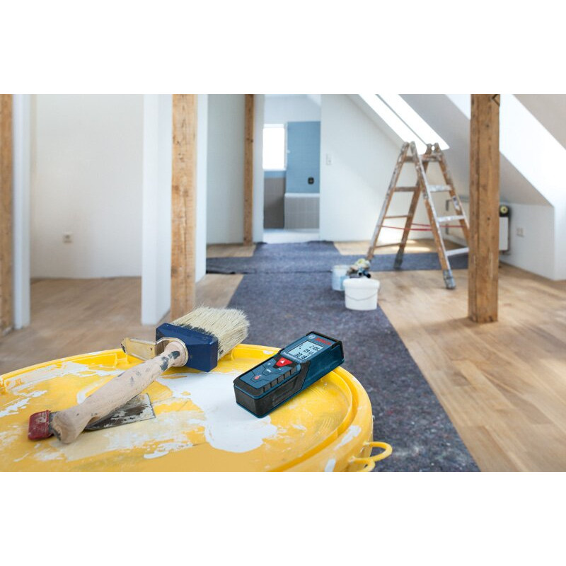 BOSCH Лазерний далекомір GLM 40 Professional (0601072900)