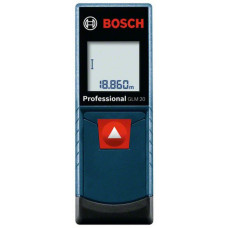 BOSCH Лазерний далекомір Professional GLM 20 (0601072E00)