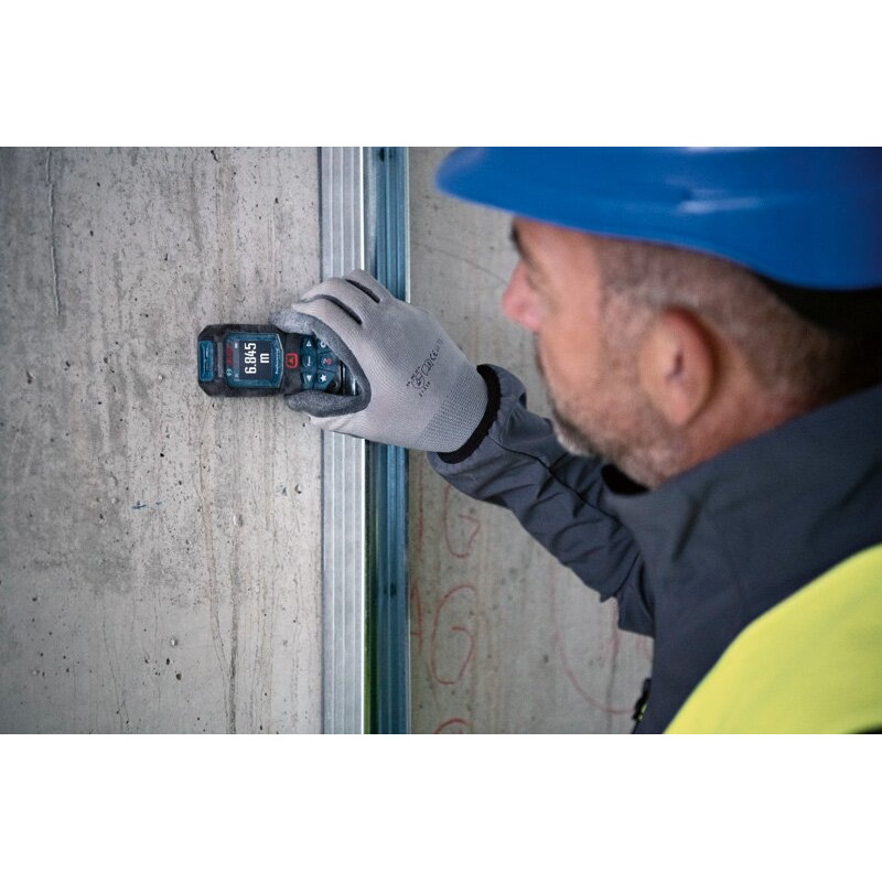 BOSCH Далекомір лазерний GLM 50-22, 0.05–50м, ±1.5мм (0601072S00)