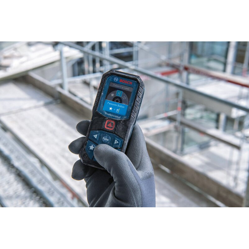 BOSCH Далекомір лазерний GLM 50-22, 0.05–50м, ±1.5мм (0601072S00)