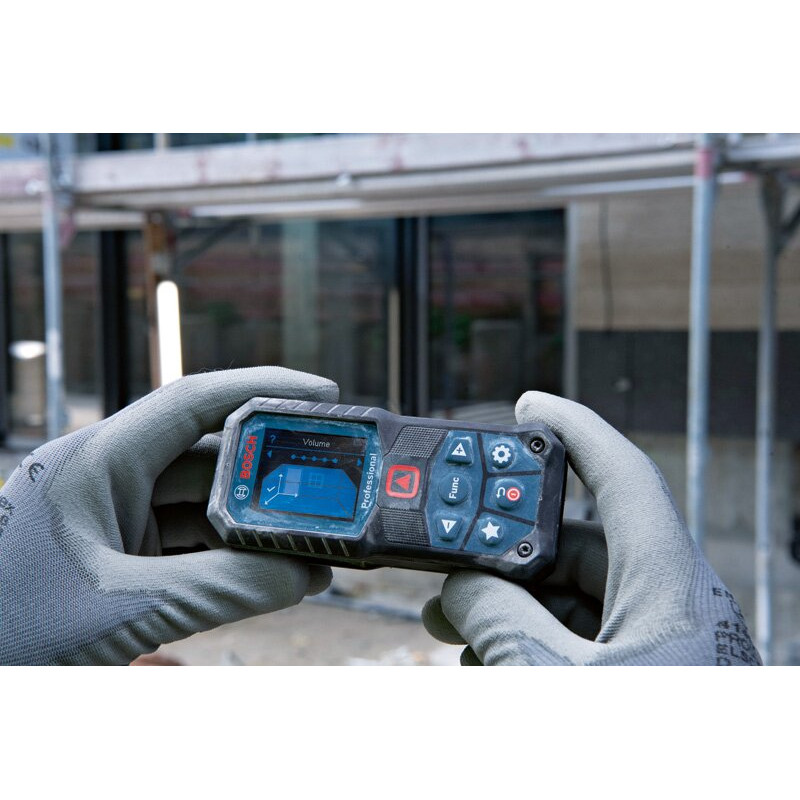 BOSCH Далекомір лазерний GLM 50-22, 0.05–50м, ±1.5мм (0601072S00)