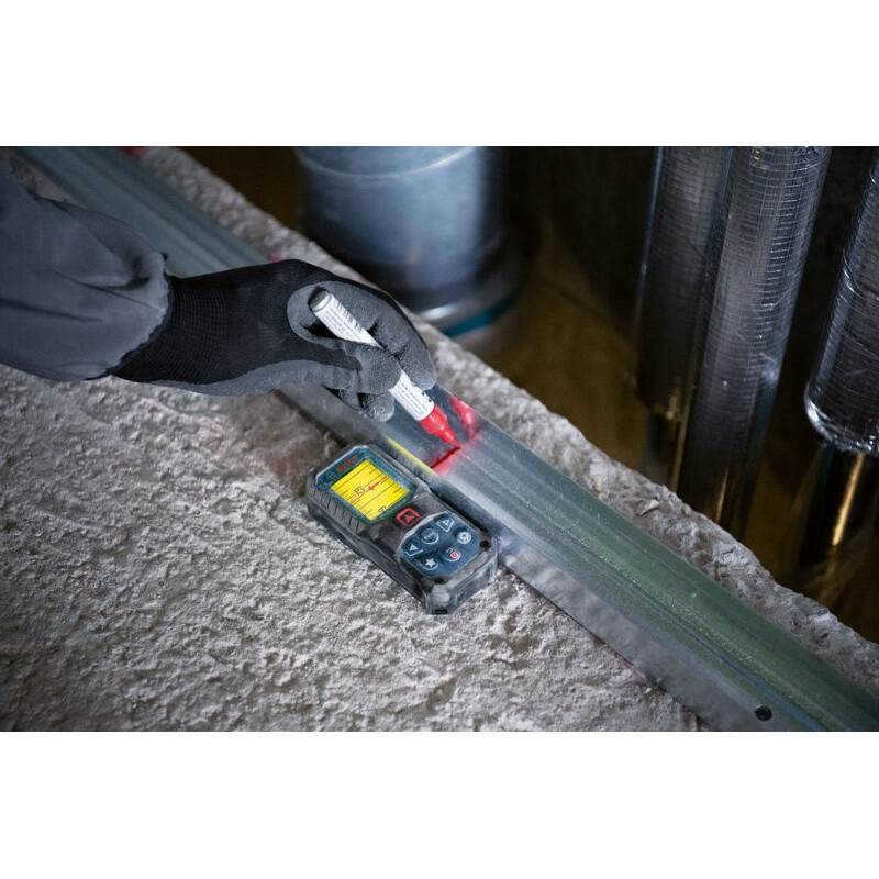 BOSCH Далекомір лазерний GLM 50-22, 0.05–50м, ±1.5мм (0601072S00)