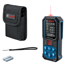 BOSCH Далекомір лазерний GLM 50-27 C, 0.05-50м, ±1.5мм, IP65, 0.2кг (0601072T00)