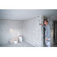 BOSCH Далекомір лазерний GLM 50-27 C, 0.05-50м, ±1.5мм, IP65, 0.2кг (0601072T00)