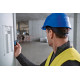 BOSCH Далекомір лазерний GLM 50-27 C, 0.05-50м, ±1.5мм, IP65, 0.2кг (0601072T00)
