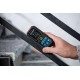 BOSCH Далекомір лазерний GLM 50-27 CG, акумуляторний 3.7V, 0.05-50м, ±1.5мм, IP65, 0.17кг (0601072U01)