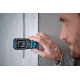 BOSCH Далекомір лазерний GLM 50-27 CG, акумуляторний 3.7V, 0.05-50м, ±1.5мм, IP65, 0.17кг (0601072U01)