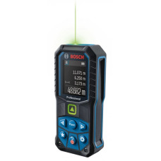 BOSCH Далекомір лазерний GLM 50-25 G, 0.05–50м, ±1.5мм/м, з чохлом, 0.2кг (0601072V00)