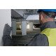 BOSCH Далекомір лазерний GLM 50-25 G, 0.05–50м, ±1.5мм/м, з чохлом, 0.2кг (0601072V00)
