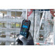 BOSCH Далекомір лазерний GLM 50-25 G, 0.05–50м, ±1.5мм/м, з чохлом, 0.2кг (0601072V00)