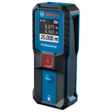 BOSCH Далекомір лазерний GLM 25-23, 0.05-25м, ±2мм, 0.09кг (0601072W00)