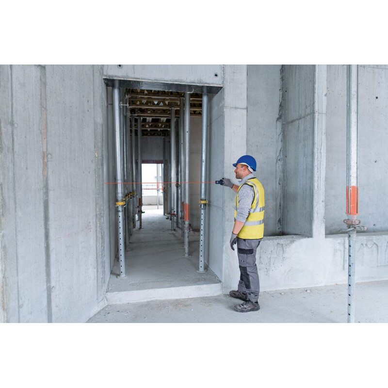 BOSCH Далекомір лазерний GLM 25-23, 0.05-25м, ±2мм, 0.09кг (0601072W00)