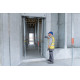 BOSCH Далекомір лазерний GLM 25-23, 0.05-25м, ±2мм, 0.09кг (0601072W00)