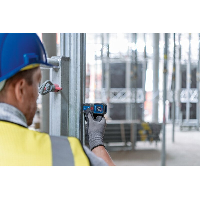 BOSCH Далекомір лазерний GLM 25-23, 0.05-25м, ±2мм, 0.09кг (0601072W00)
