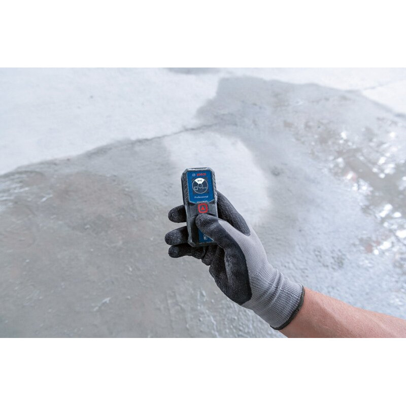 BOSCH Далекомір лазерний GLM 25-23, 0.05-25м, ±2мм, 0.09кг (0601072W00)