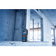 BOSCH Далекомір лазерний GLM 25-23, 0.05-25м, ±2мм, 0.09кг (0601072W00)