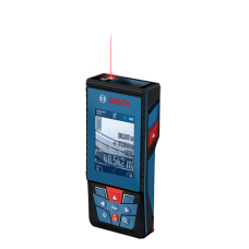 BOSCH Далекомір лазерний Professional GLM 100-25 C, ±1.5 мм, 0.08–100м, 0-360°, чохол, 0.23кг (0601072Y00)