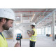 BOSCH Далекомір лазерний Professional GLM 100-25 C, ±1.5 мм, 0.08–100м, 0-360°, чохол, 0.23кг (0601072Y00)