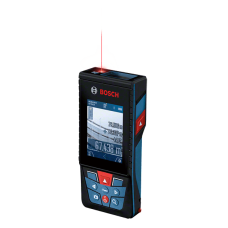 BOSCH Далекомір лазерний Professional GLM 150-27 C, ±1.5 мм, 0.08–150м, 0-360°, чохол, 0.21кг (0601072Z00)
