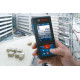 BOSCH Далекомір лазерний Professional GLM 150-27 C, ±1.5 мм, 0.08–150м, 0-360°, чохол, 0.21кг (0601072Z00)