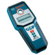 BOSCH Детектор GMS 120, до 120мм, IP54 (0601081000)
