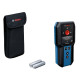 BOSCH Детектор акумуляторний GMS 120-27 Professional, до 120мм, 2ААх1.5В, IP54, чохол, 0.24кг (0601081700)