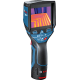 BOSCH Тепловізор GTC 400 C -10град. до +400град., ±3град., IP 53, 0.5кг (0601083101)