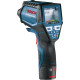 BOSCH Термодетектор GIS 1000C -40град. до +1000град., ±.0.2град., IP54, 0.54кг, кейс (0601083301)