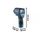 BOSCH Термодетектор GIS 1000C -40град. до +1000град., ±.0.2град., IP54, 0.54кг, кейс (0601083301)