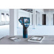 BOSCH Термодетектор GIS 1000C -40град. до +1000град., ±.0.2град., IP54, 0.54кг, кейс (0601083301)