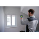BOSCH Тепловізор GTC 600 C + L-boxx, 12В, ± 2,0 °C, Роздільна здатність 0.1 °C (0601083500)