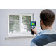 BOSCH Тепловізор GTC 600 C + L-boxx, 12В, ± 2,0 °C, Роздільна здатність 0.1 °C (0601083500)