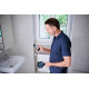 BOSCH Тепловізор GTC 600 C + L-boxx, 12В, ± 2,0 °C, Роздільна здатність 0.1 °C (0601083500)