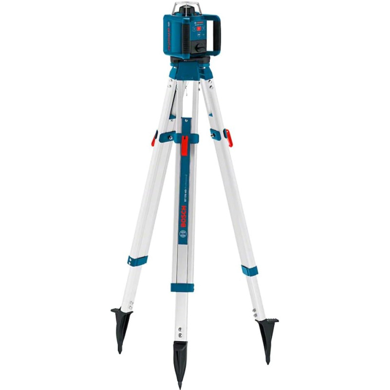 BOSCH Штатив BT170HD для оптичних нівелірів, 5/8