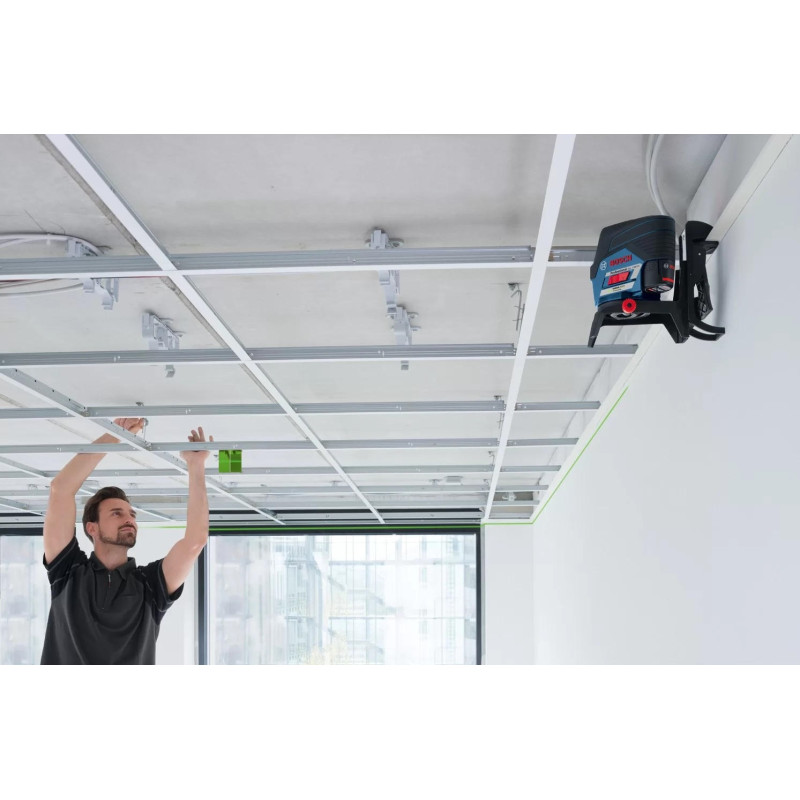 BOSCH Тримач універсальний RM2, 15х8х11.3см (0601092700)