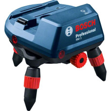 BOSCH Тримач універсальний поворотний RM3, 35х63х120мм, пульт, 0.5кг (0601092800)