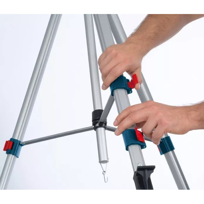 BOSCH Штатив BT250 для оптичних нівелірів, 1/4