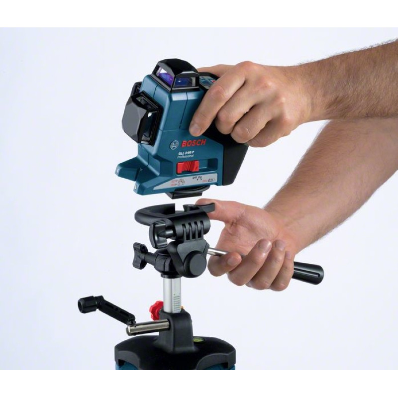 BOSCH Штатив BT250 для оптичних нівелірів, 1/4