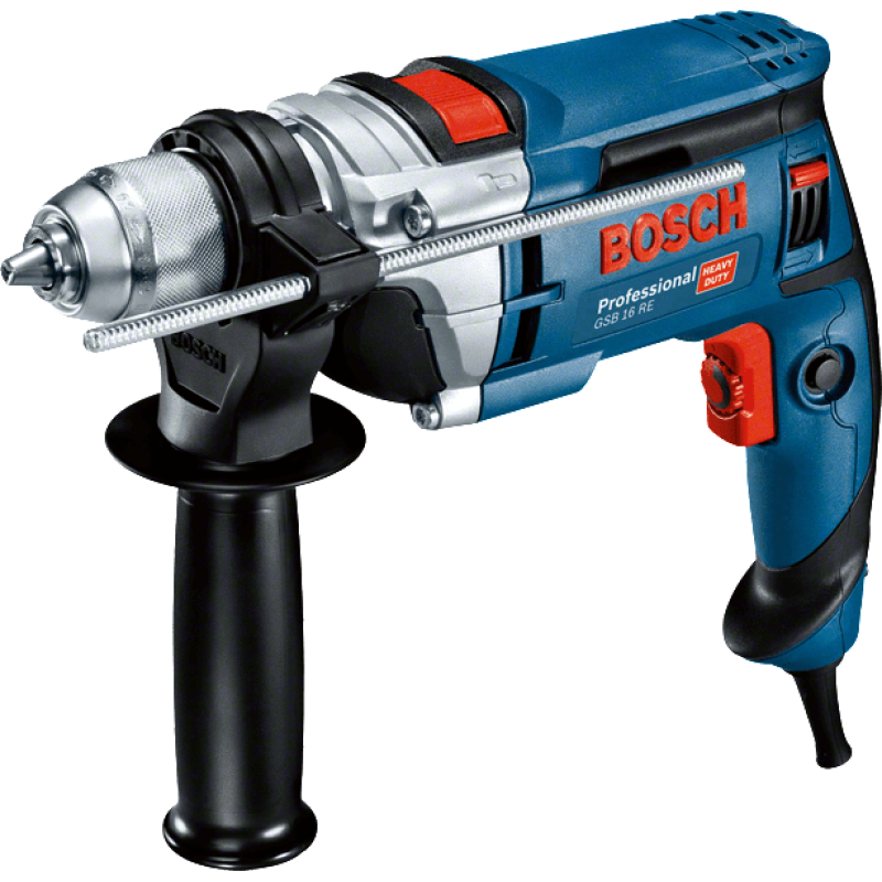 BOSCH Дриль ударний GSB 16 RE (060114E500)