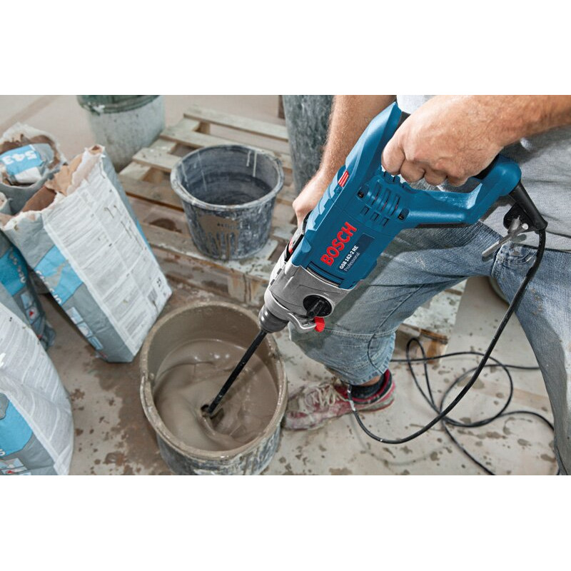 BOSCH Дрель ударная GSB 162-2 RE (060118B000)